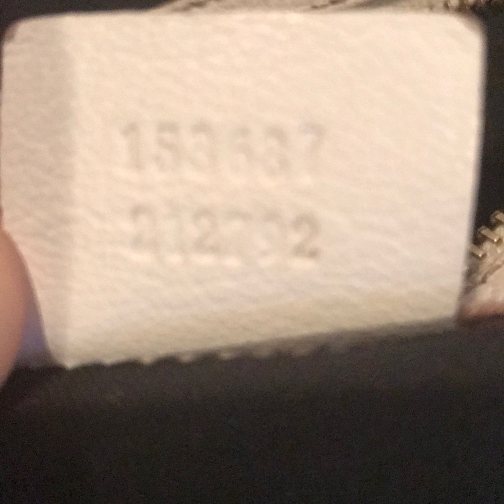 Authentic Gucci bag - Picture 5 of 8